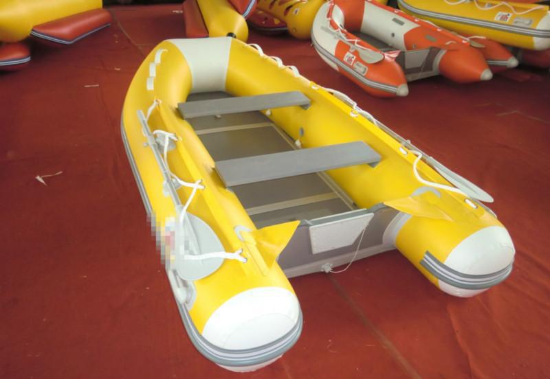 龙川小型充气漂流船